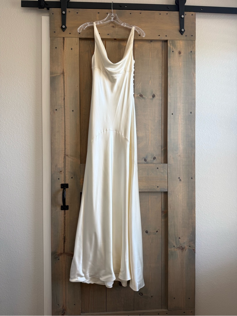 Ceres Silk Dress